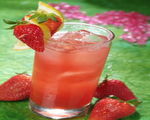 Wine Spritzer (or Fruit Juice Spritzer)